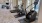 One stair climber machine, one elliptical and two treadmills